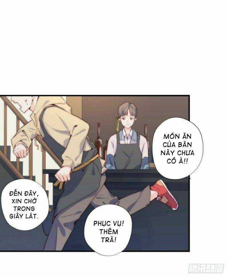 Yếu Hữu Quang - Chapter 2 - Trang 10