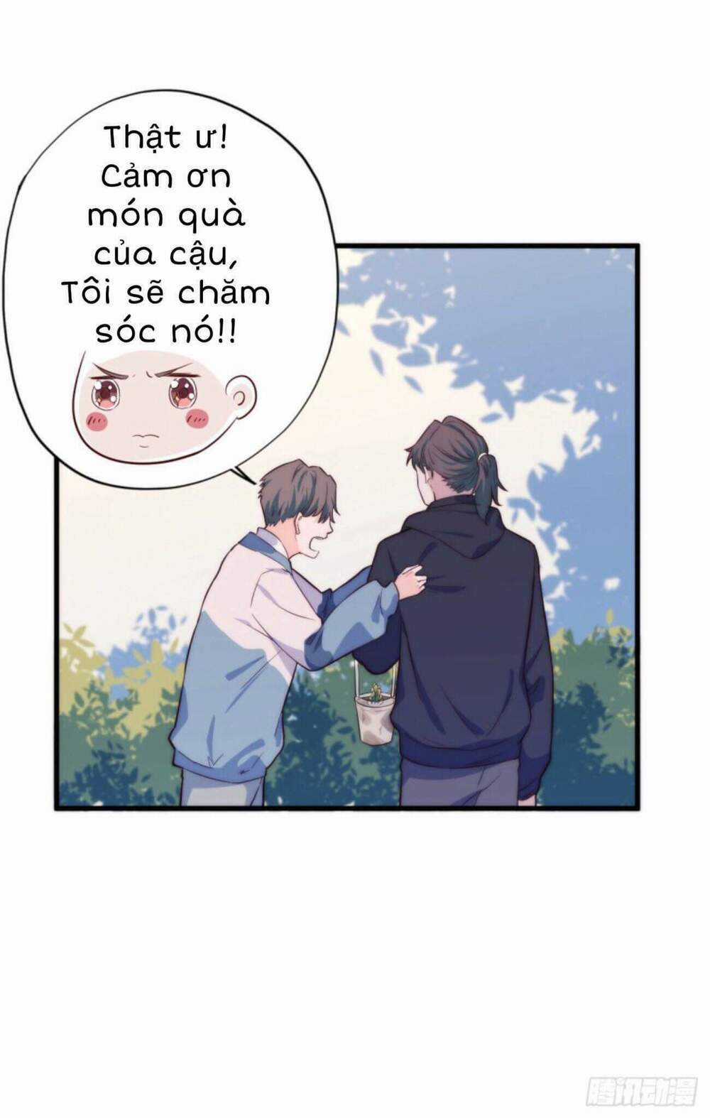 Yếu Hữu Quang - Chapter 3 - Trang 11