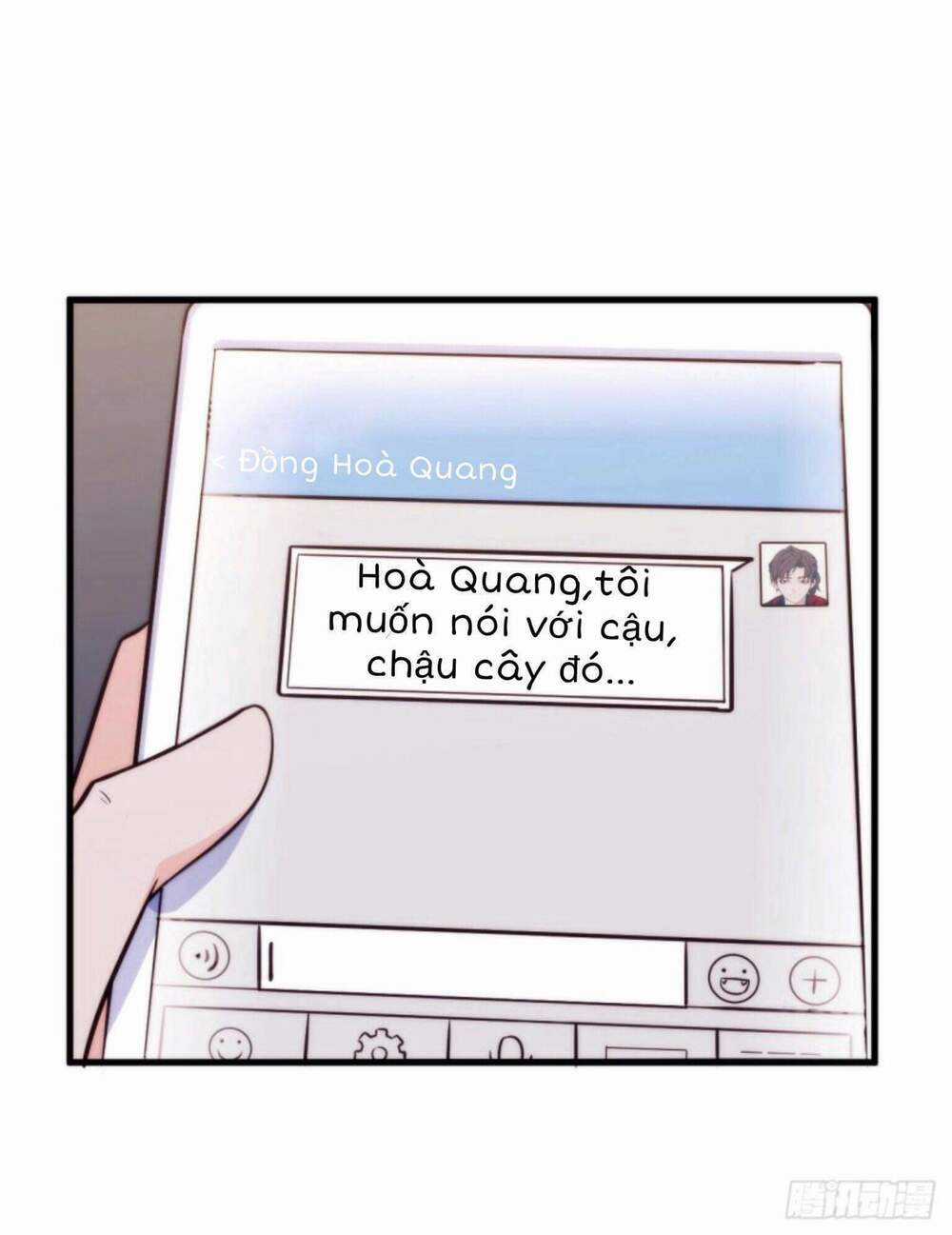 Yếu Hữu Quang - Chapter 3 - Trang 15