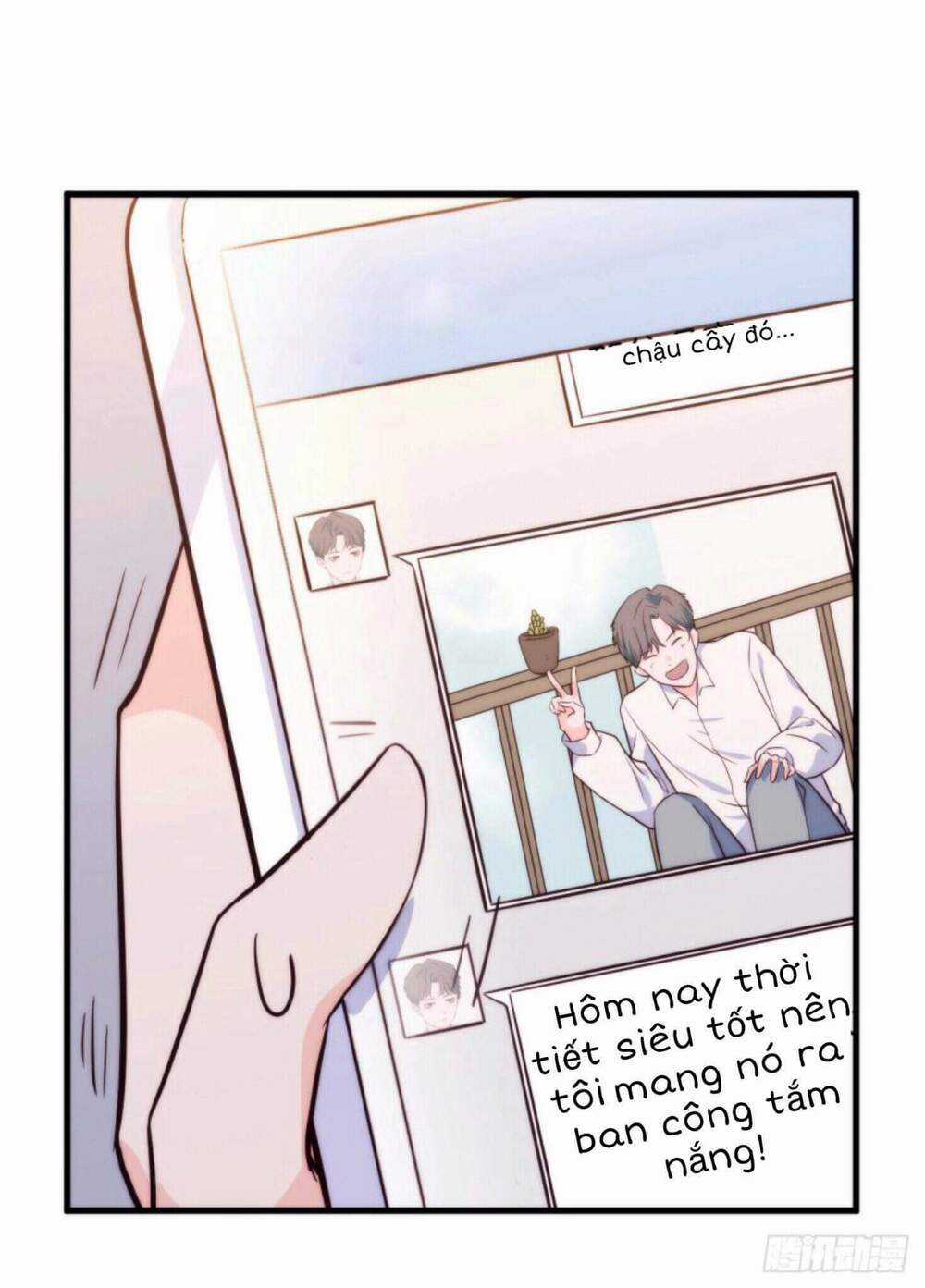 Yếu Hữu Quang - Chapter 3 - Trang 16