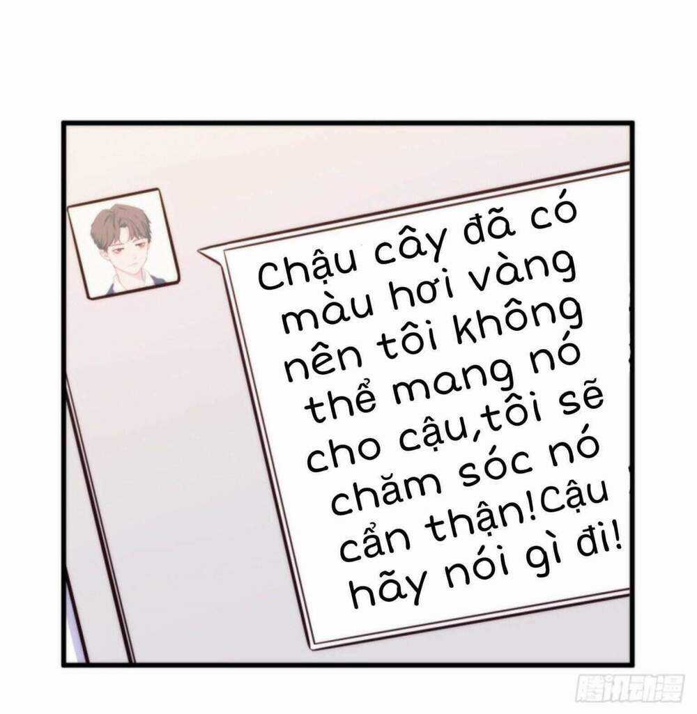 Yếu Hữu Quang - Chapter 3 - Trang 17