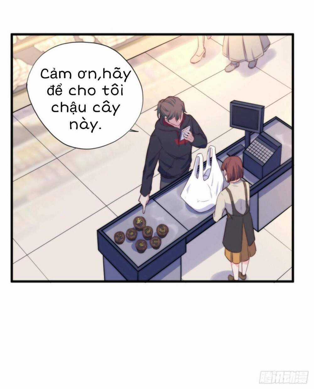 Yếu Hữu Quang - Chapter 3 - Trang 6