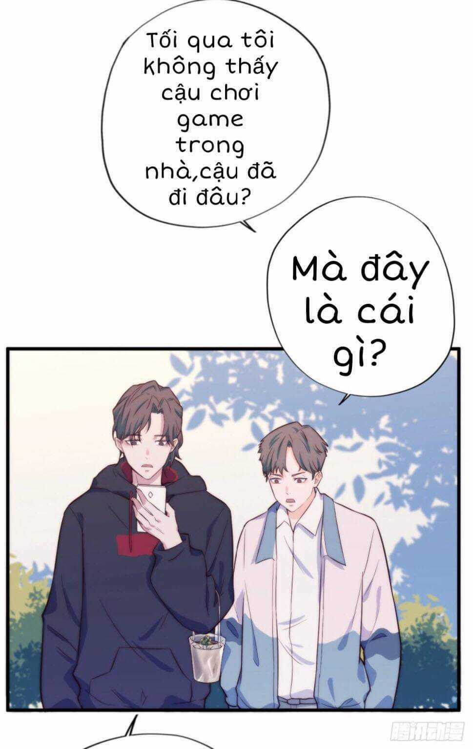 Yếu Hữu Quang - Chapter 3 - Trang 9