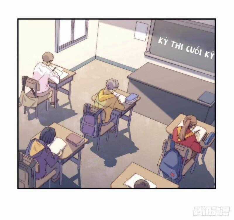 Yếu Hữu Quang - Chapter 4 - Trang 1