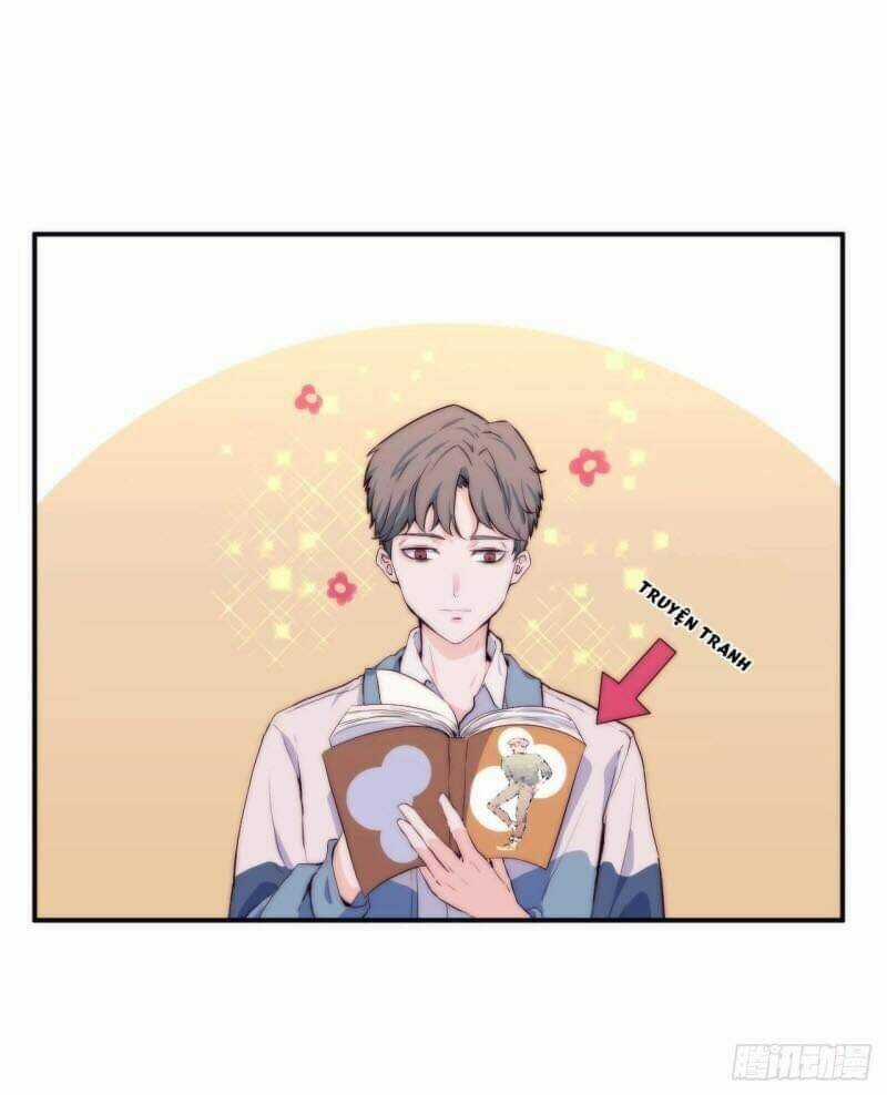 Yếu Hữu Quang - Chapter 4 - Trang 5