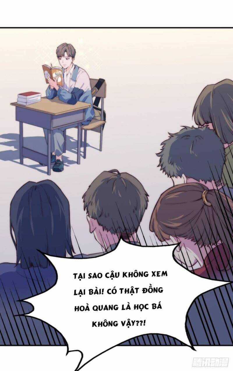 Yếu Hữu Quang - Chapter 4 - Trang 6