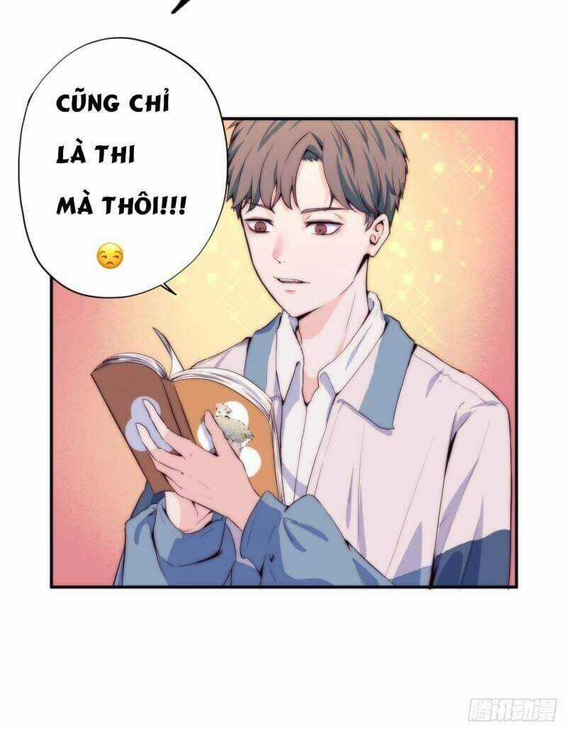 Yếu Hữu Quang - Chapter 4 - Trang 7