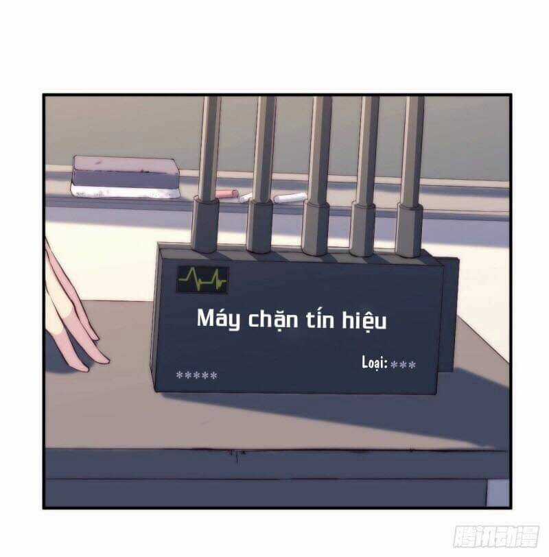 Yếu Hữu Quang - Chapter 4 - Trang 9