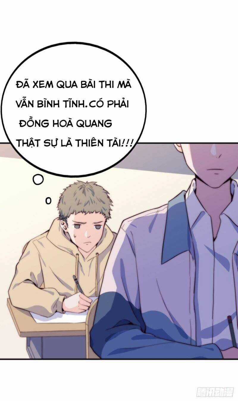 Yếu Hữu Quang - Chapter 4 - Trang 10