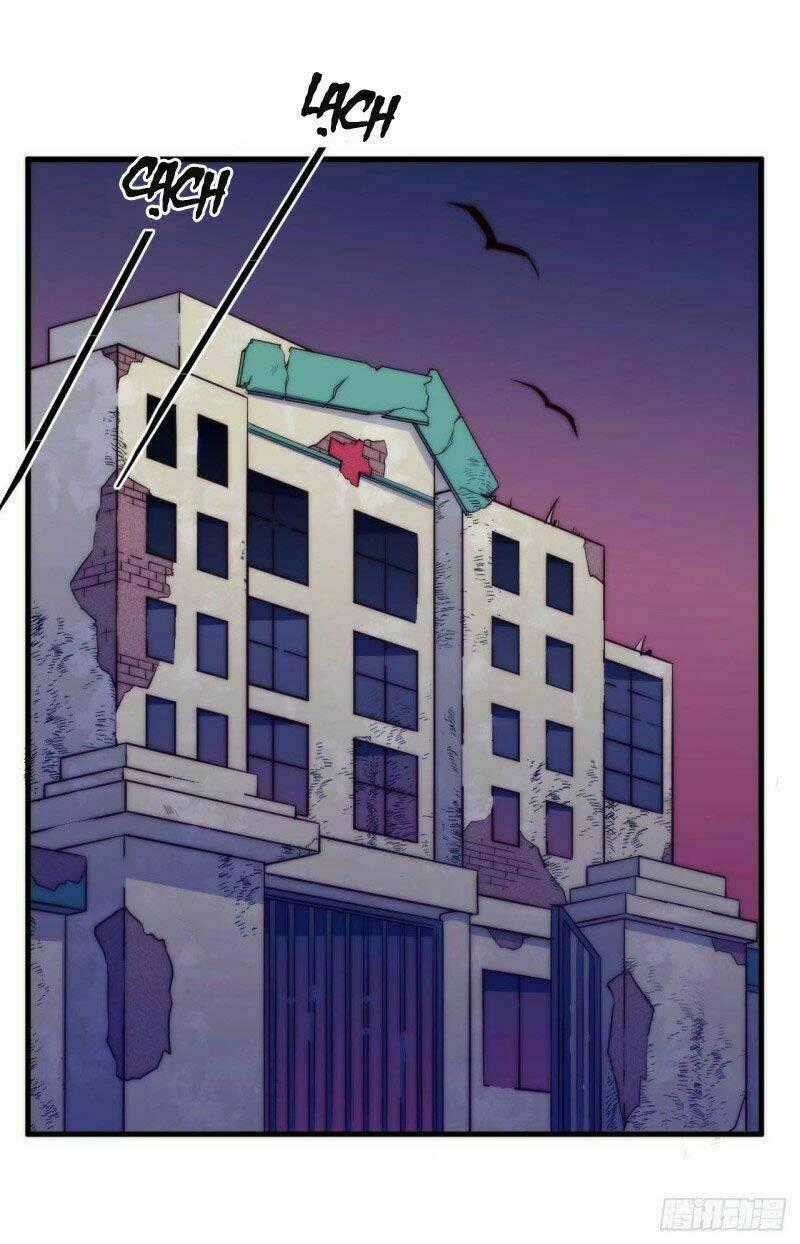 Yếu Hữu Quang - Chapter 5 - Trang 1