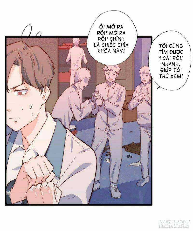 Yếu Hữu Quang - Chapter 5 - Trang 11