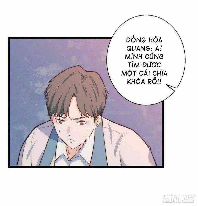 Yếu Hữu Quang - Chapter 5 - Trang 12