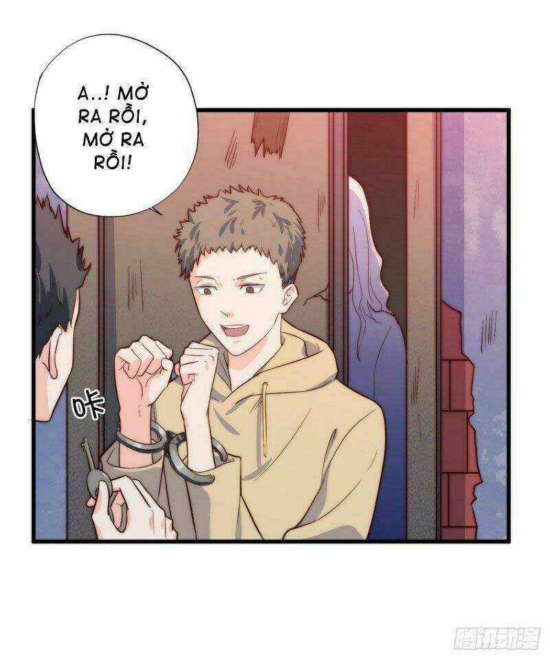 Yếu Hữu Quang - Chapter 5 - Trang 13