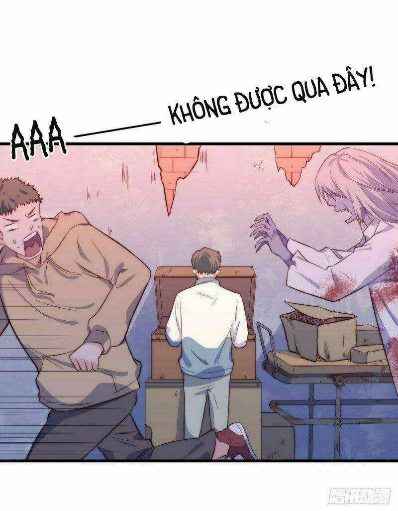 Yếu Hữu Quang - Chapter 5 - Trang 16