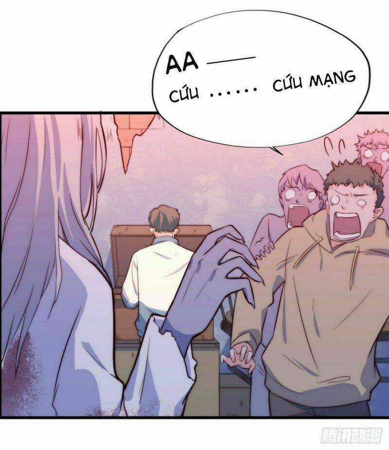 Yếu Hữu Quang - Chapter 5 - Trang 17