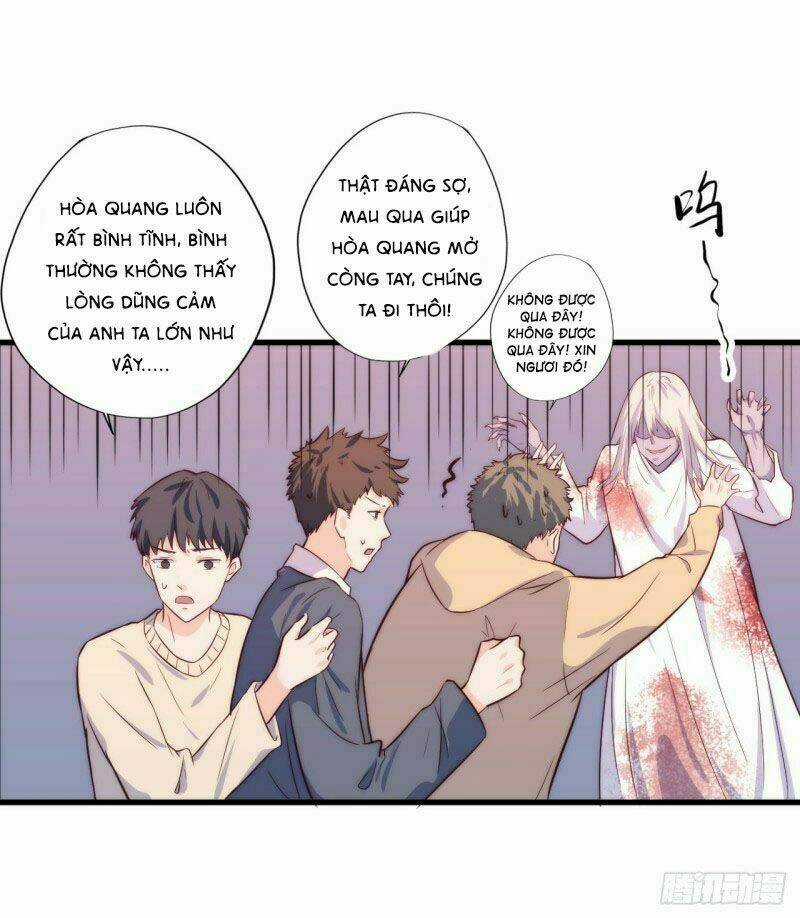 Yếu Hữu Quang - Chapter 5 - Trang 18
