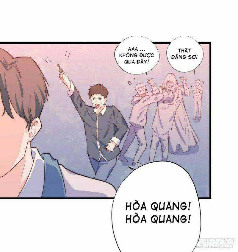 Yếu Hữu Quang - Chapter 5 - Trang 20