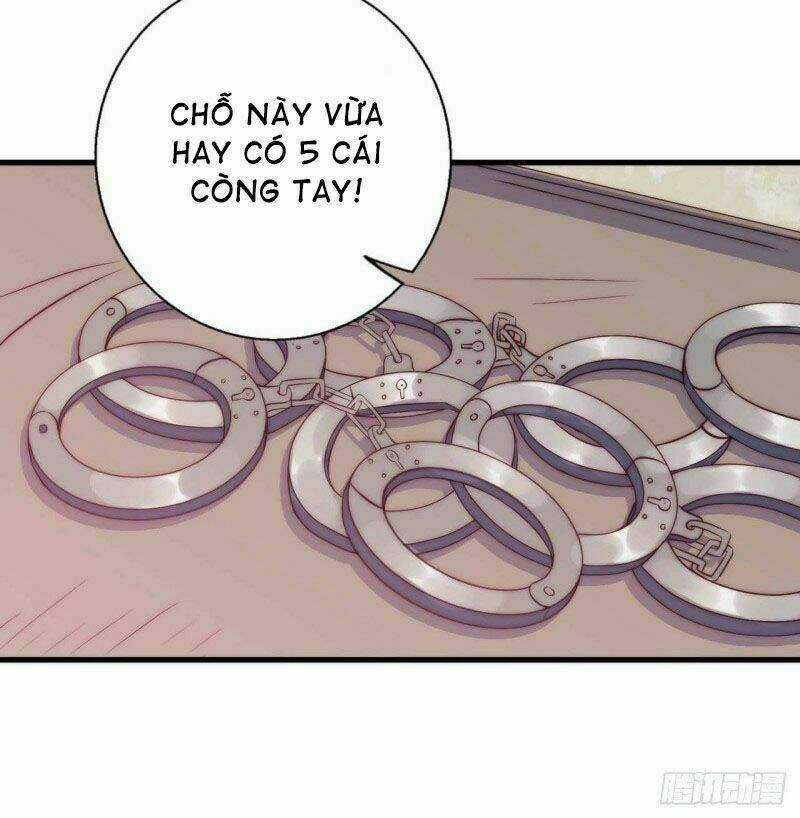 Yếu Hữu Quang - Chapter 5 - Trang 3