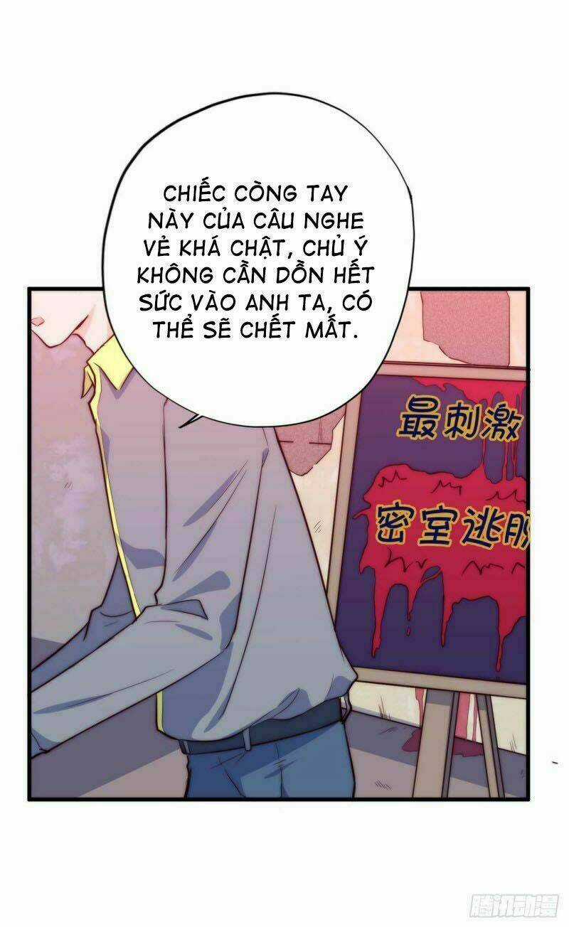 Yếu Hữu Quang - Chapter 5 - Trang 4