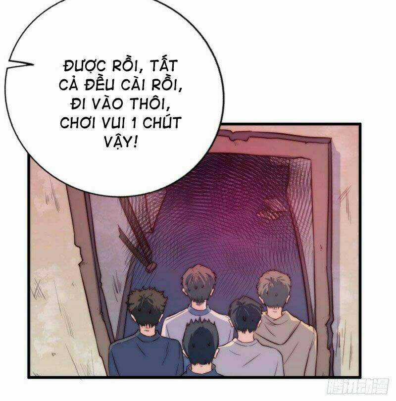 Yếu Hữu Quang - Chapter 5 - Trang 6