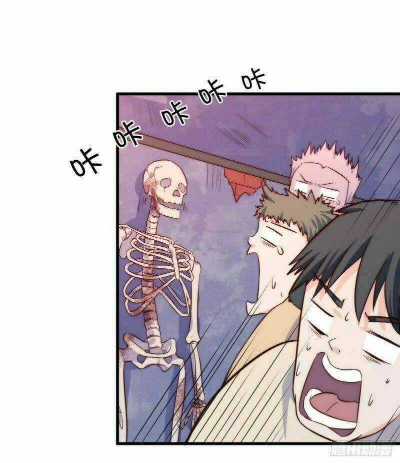 Yếu Hữu Quang - Chapter 5 - Trang 8