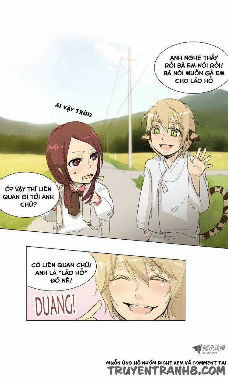 Yêu Là Dễ Nhất Trên Đời - Chapter 1 - Trang 12