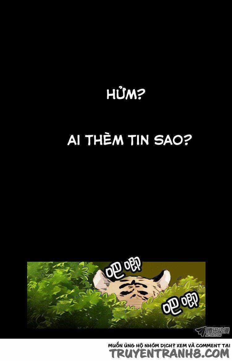 Yêu Là Dễ Nhất Trên Đời - Chapter 1 - Trang 4