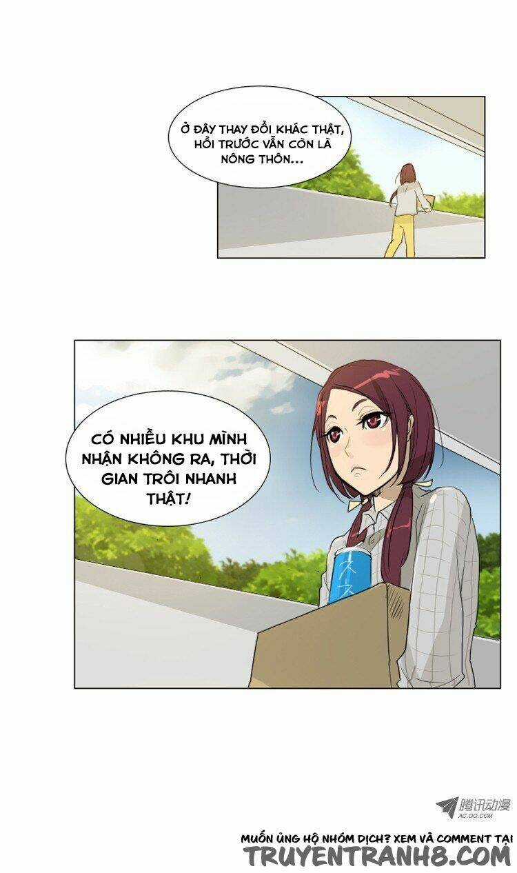 Yêu Là Dễ Nhất Trên Đời - Chapter 1 - Trang 7