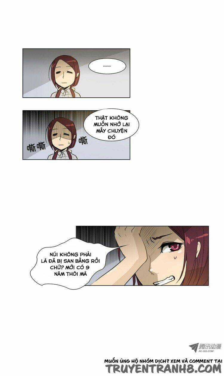 Yêu Là Dễ Nhất Trên Đời - Chapter 1 - Trang 10