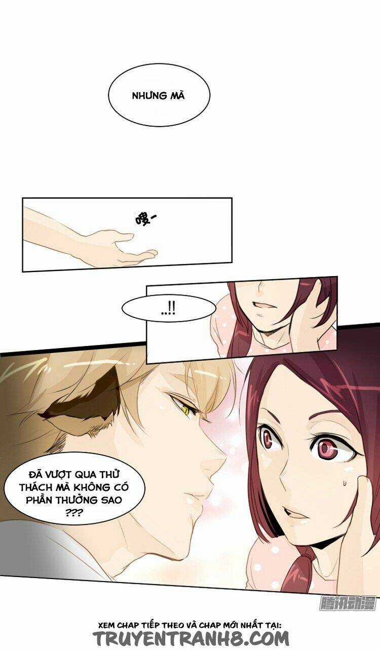 Yêu Là Dễ Nhất Trên Đời - Chapter 10 - Trang 15