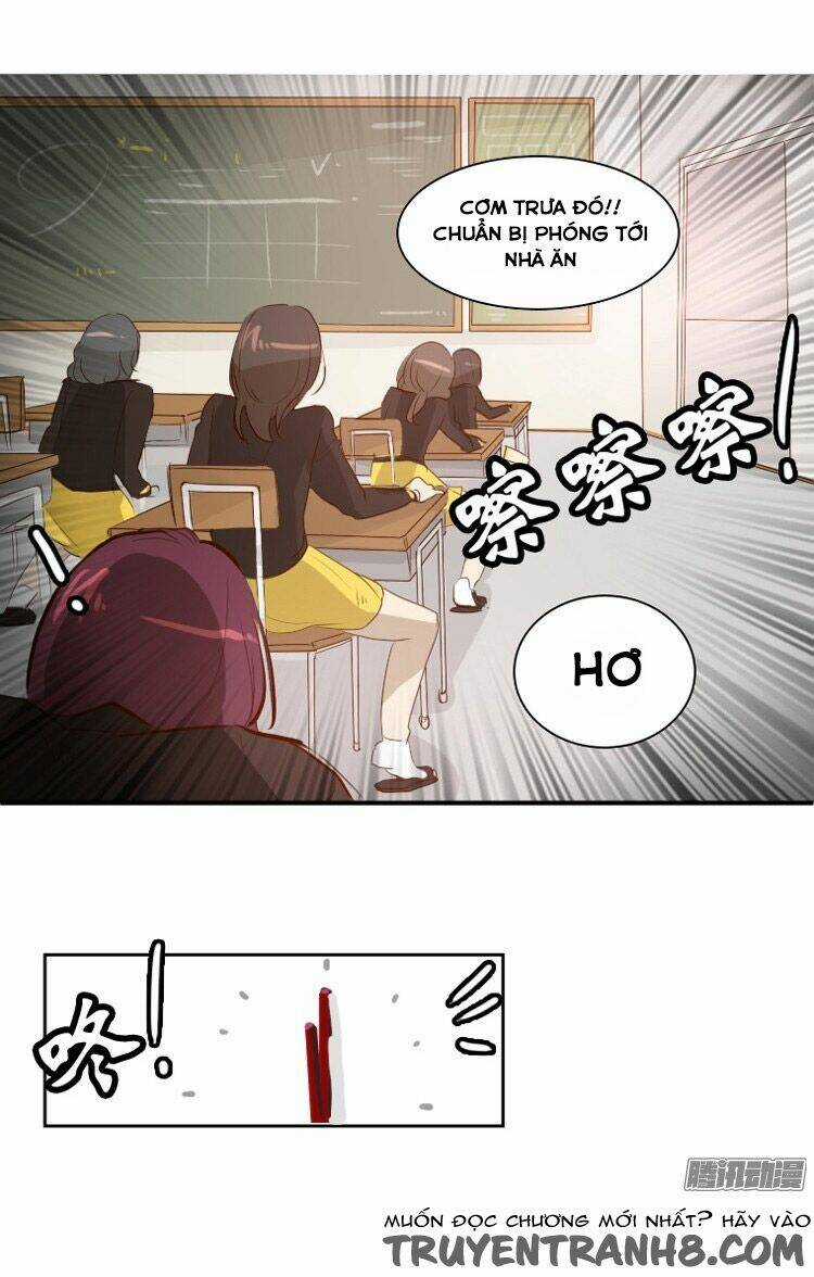 Yêu Là Dễ Nhất Trên Đời - Chapter 11 - Trang 11