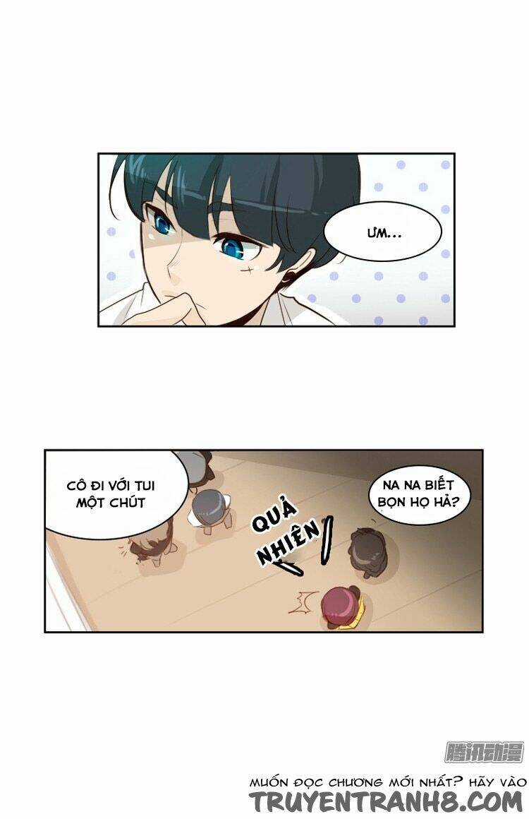 Yêu Là Dễ Nhất Trên Đời - Chapter 11 - Trang 20