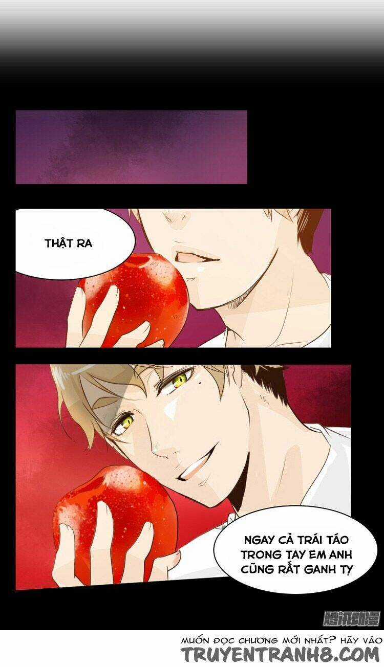 Yêu Là Dễ Nhất Trên Đời - Chapter 11 - Trang 3