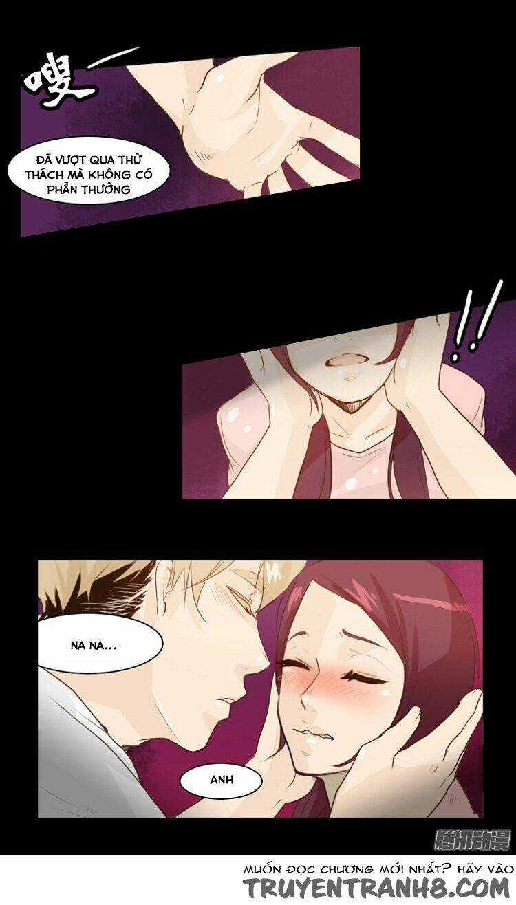 Yêu Là Dễ Nhất Trên Đời - Chapter 11 - Trang 4