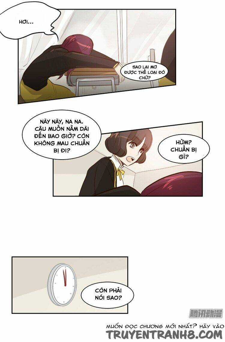 Yêu Là Dễ Nhất Trên Đời - Chapter 11 - Trang 10