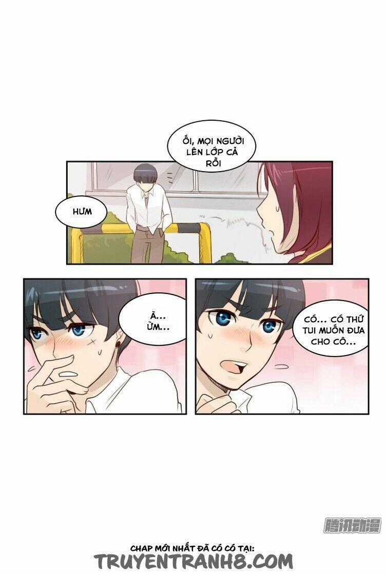 Yêu Là Dễ Nhất Trên Đời - Chapter 12 - Trang 2