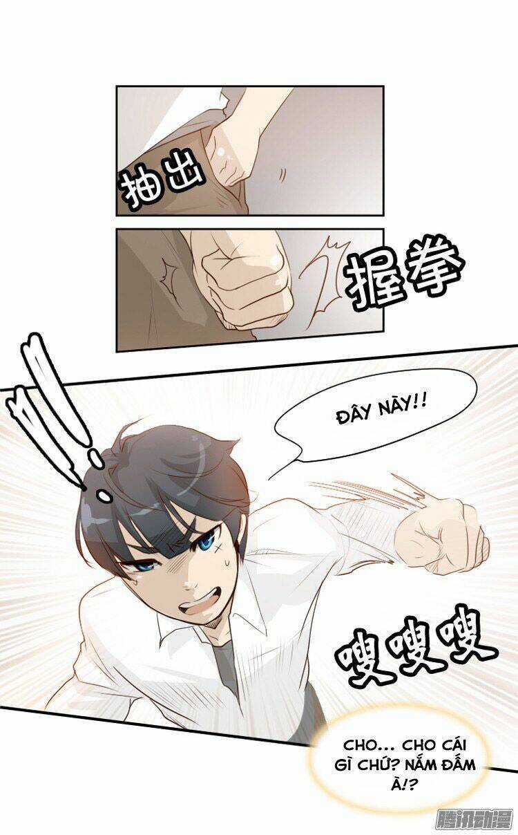 Yêu Là Dễ Nhất Trên Đời - Chapter 12 - Trang 3