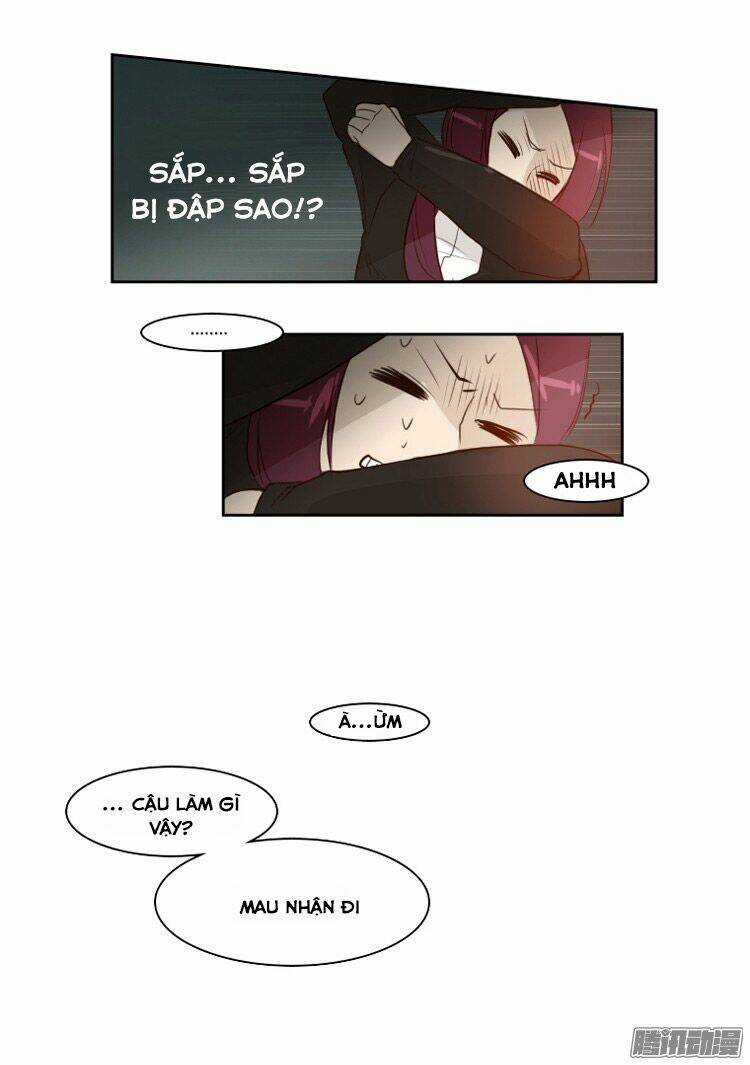 Yêu Là Dễ Nhất Trên Đời - Chapter 12 - Trang 4