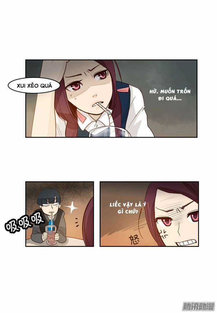 Yêu Là Dễ Nhất Trên Đời - Chapter 13 - Trang 11