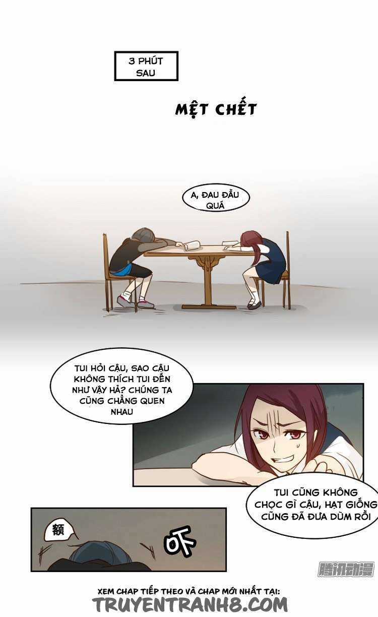 Yêu Là Dễ Nhất Trên Đời - Chapter 13 - Trang 13