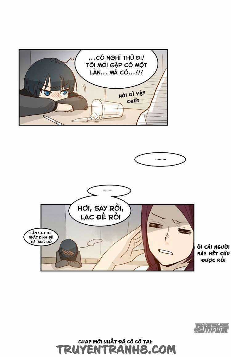 Yêu Là Dễ Nhất Trên Đời - Chapter 13 - Trang 14