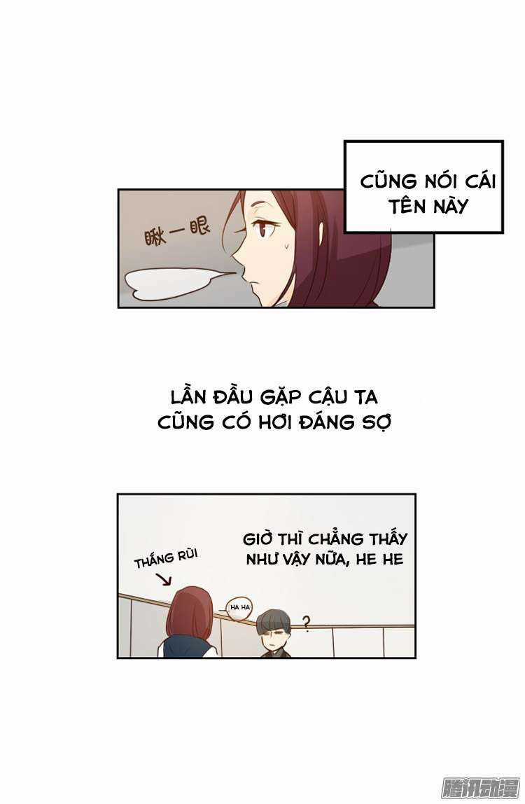 Yêu Là Dễ Nhất Trên Đời - Chapter 13 - Trang 15