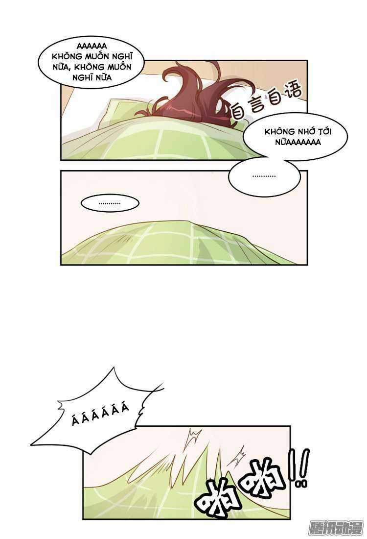 Yêu Là Dễ Nhất Trên Đời - Chapter 13 - Trang 4