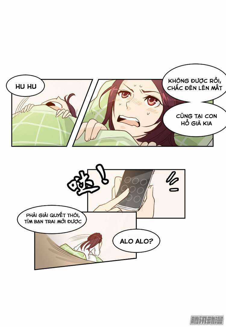 Yêu Là Dễ Nhất Trên Đời - Chapter 13 - Trang 5