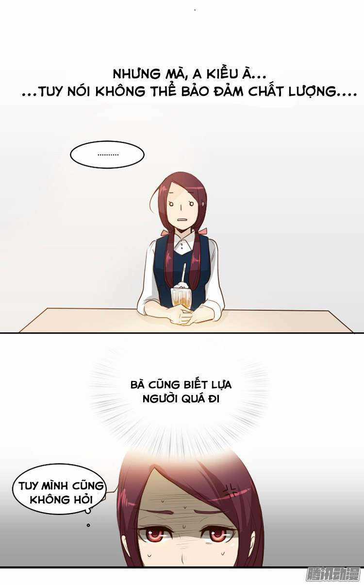 Yêu Là Dễ Nhất Trên Đời - Chapter 13 - Trang 8