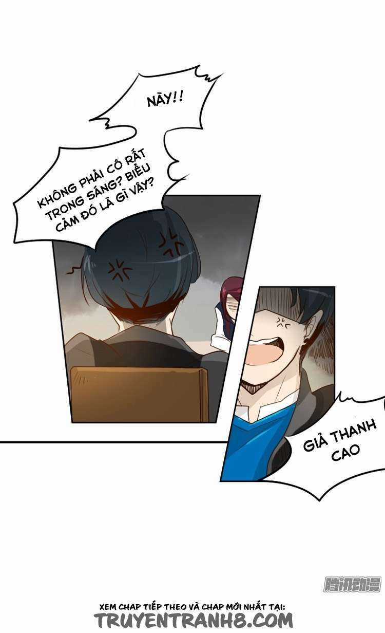 Yêu Là Dễ Nhất Trên Đời - Chapter 13 - Trang 9