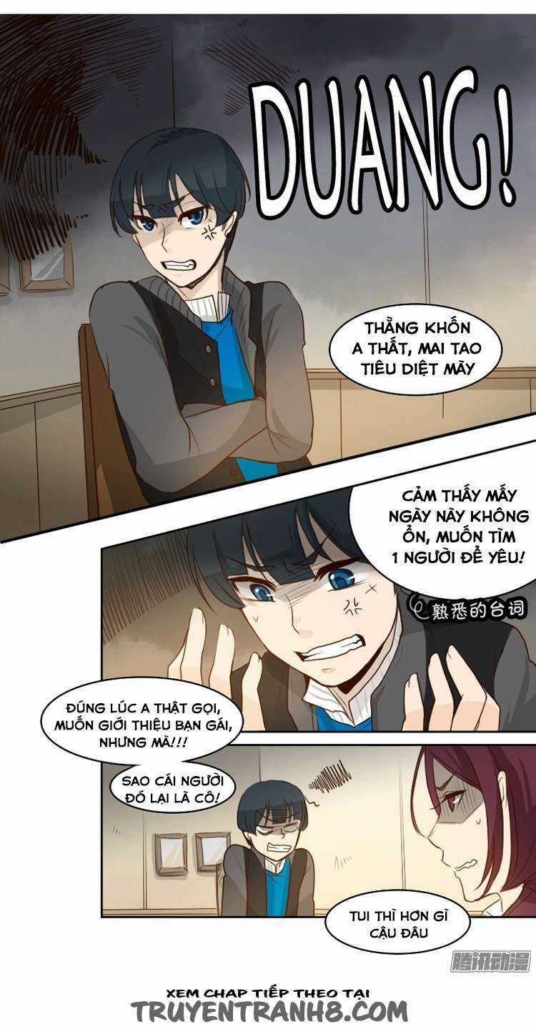 Yêu Là Dễ Nhất Trên Đời - Chapter 13 - Trang 10