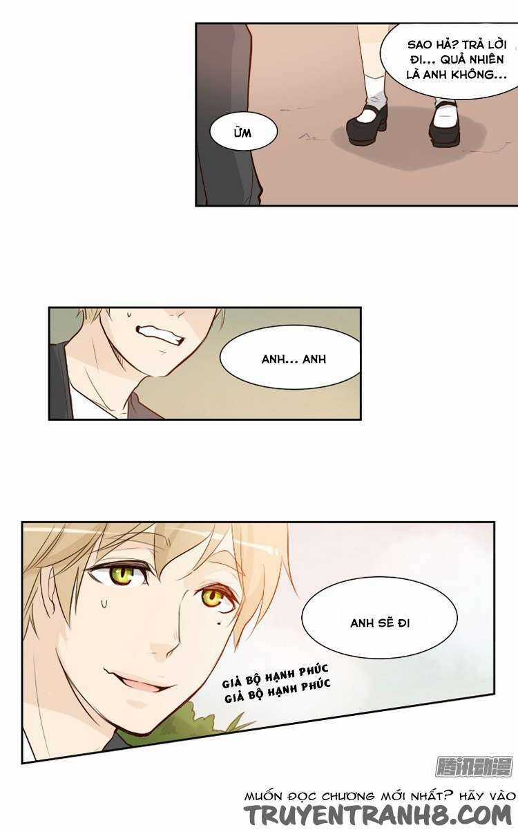 Yêu Là Dễ Nhất Trên Đời - Chapter 14 - Trang 3