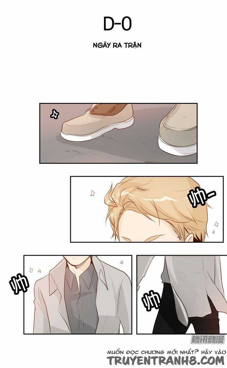 Yêu Là Dễ Nhất Trên Đời - Chapter 14 - Trang 9