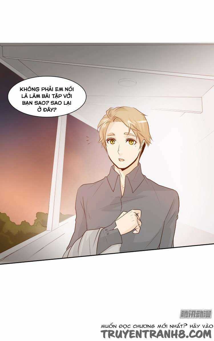 Yêu Là Dễ Nhất Trên Đời - Chapter 15 - Trang 17